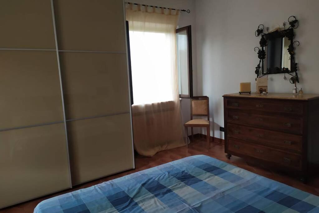 Appartamento Nel Verde Tra Cinque Terre E Versilia Barbarasco Екстериор снимка