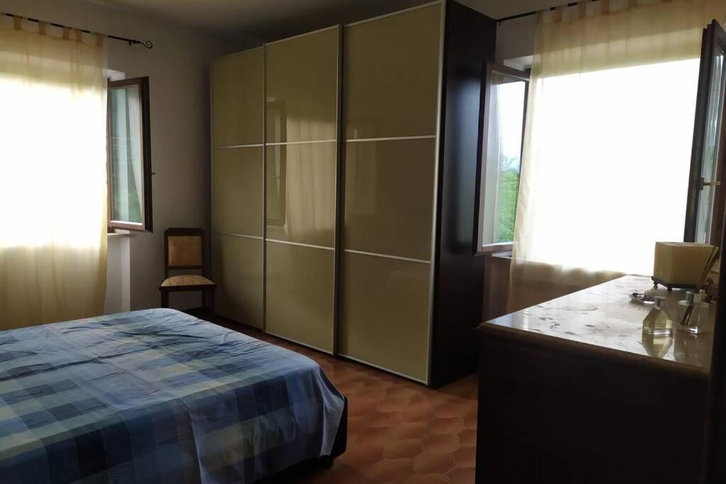 Appartamento Nel Verde Tra Cinque Terre E Versilia Barbarasco Екстериор снимка